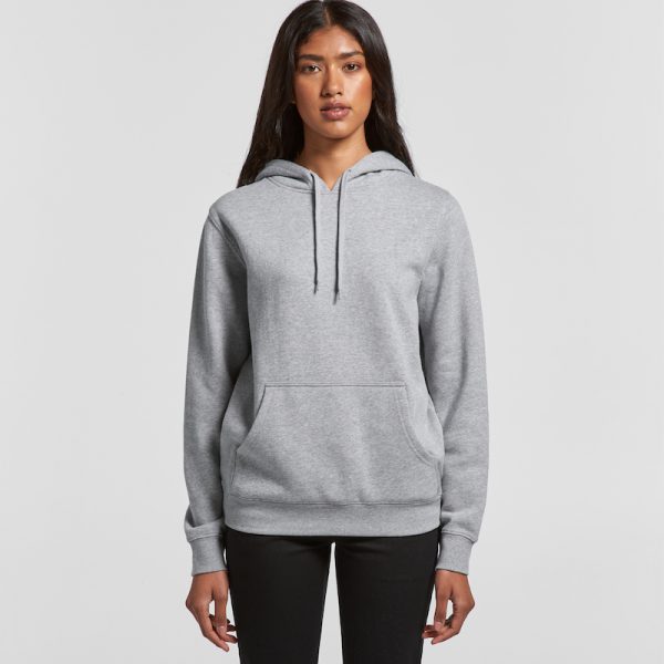 Double M Womens Hoodie