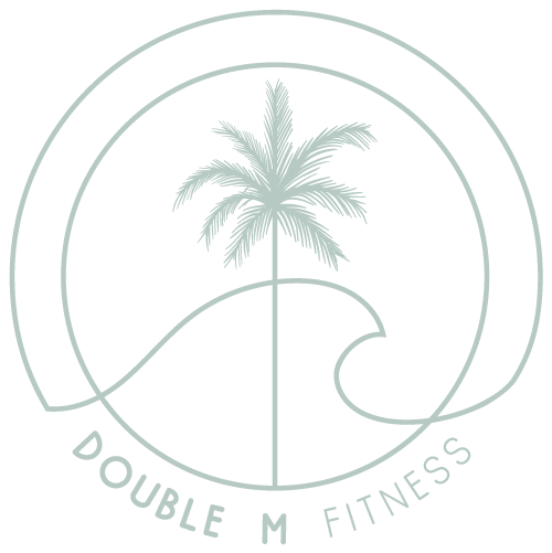 Double-m-fitness-logo